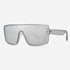 Oversized square PC or CP  Women and Men Sunglasses Jarama
